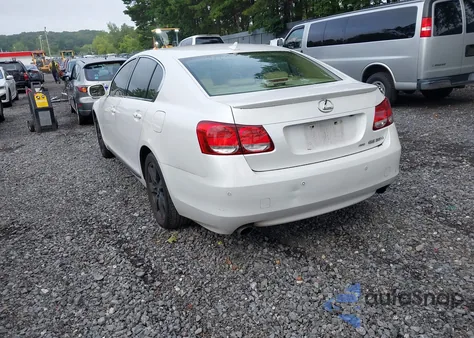 2011 Lexus Gs 350 from USA, damaged, VIN JTHCE1KS4B0028341